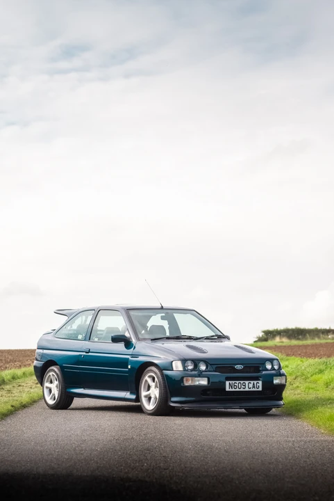 1995 Ford Escort RS Cosworth - Image 11 of 31