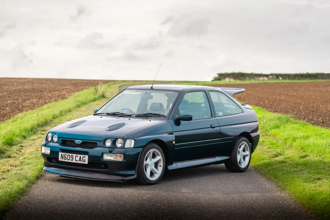 1995 Ford Escort RS Cosworth - Image 14 of 31