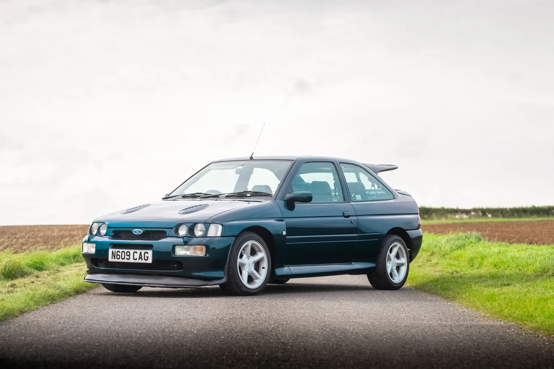 1995 Ford Escort RS Cosworth - Image 15 of 31