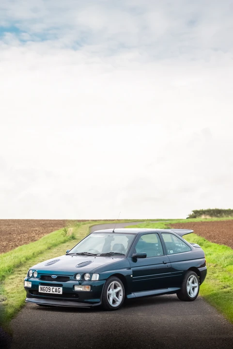 1995 Ford Escort RS Cosworth - Image 16 of 31