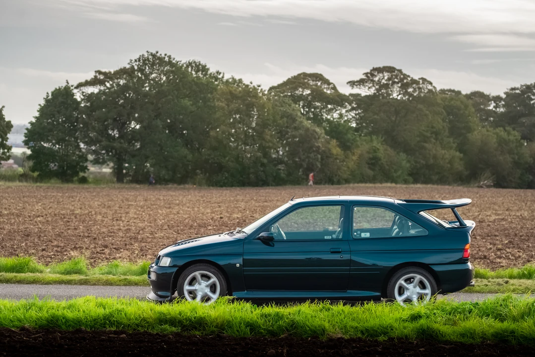 1995 Ford Escort RS Cosworth - Image 18 of 31