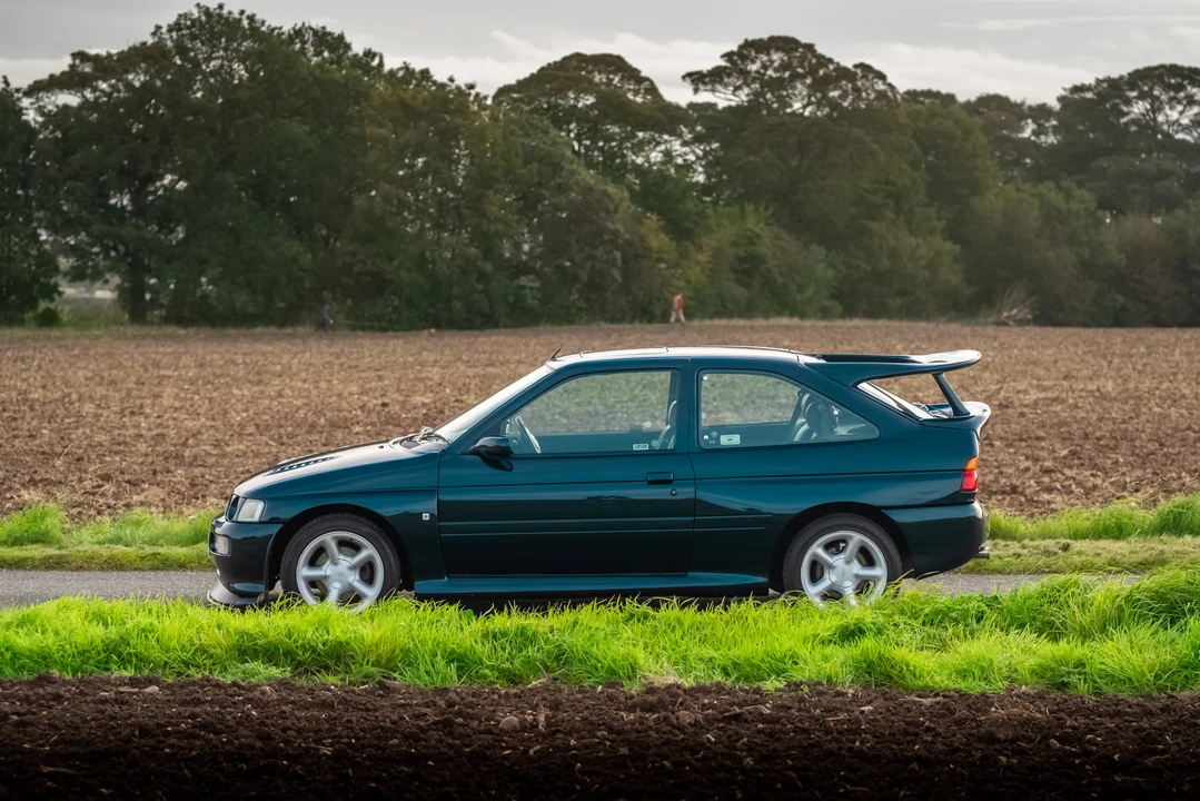 1995 Ford Escort RS Cosworth - Image 19 of 31