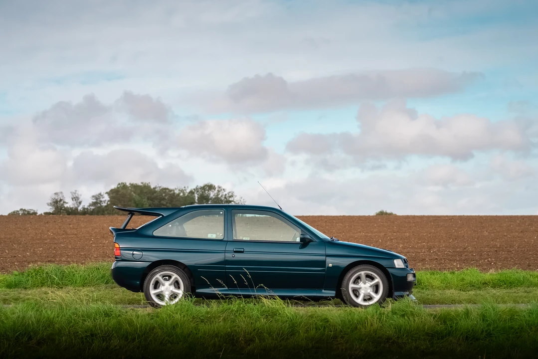 1995 Ford Escort RS Cosworth - Image 22 of 31