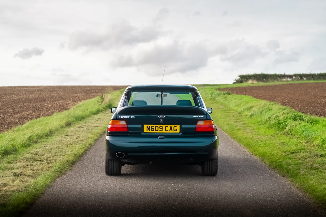 1995 Ford Escort RS Cosworth - Image 24 of 31