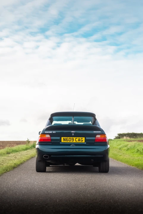 1995 Ford Escort RS Cosworth - Image 27 of 31