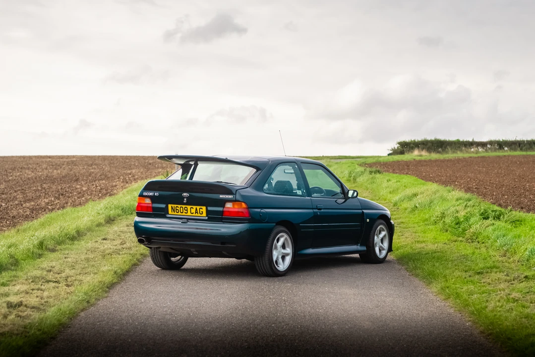 1995 Ford Escort RS Cosworth - Image 28 of 31