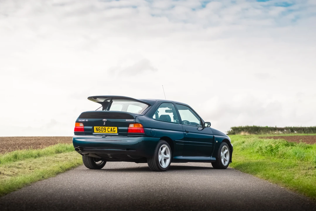 1995 Ford Escort RS Cosworth - Image 29 of 31