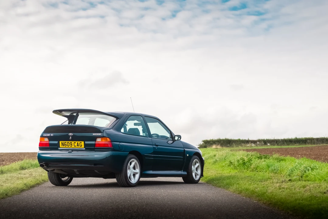 1995 Ford Escort RS Cosworth - Image 30 of 31