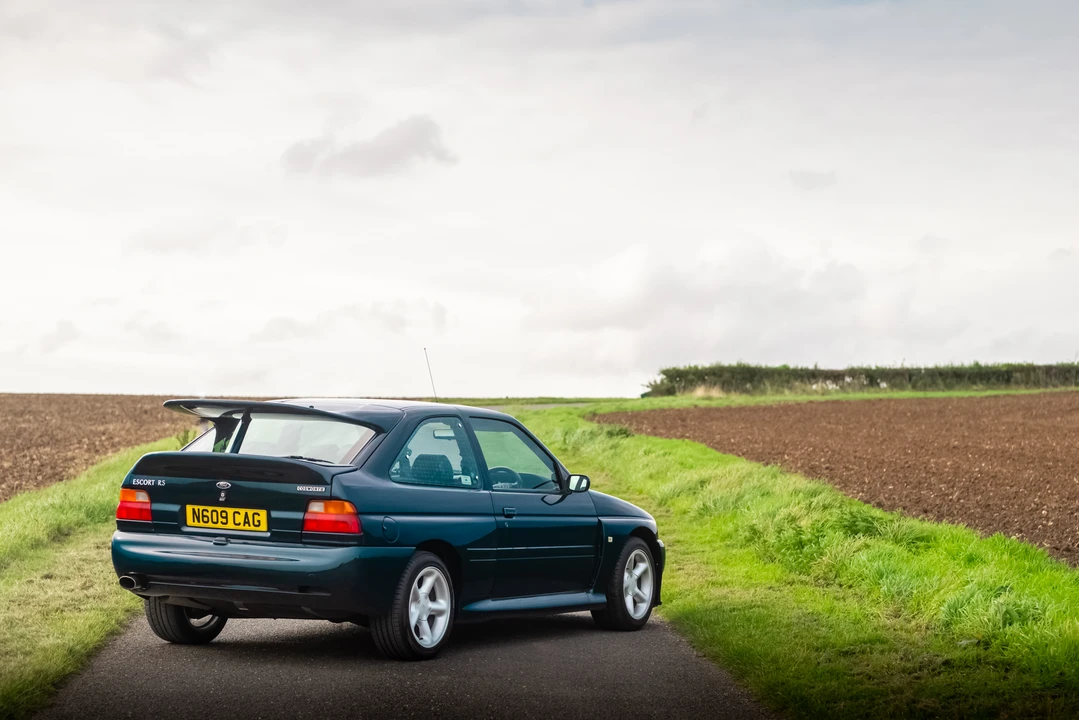 1995 Ford Escort RS Cosworth - Image 31 of 31