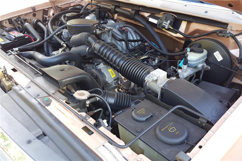 1995 Ford F-Series 9th Gen - Image 3 of 5