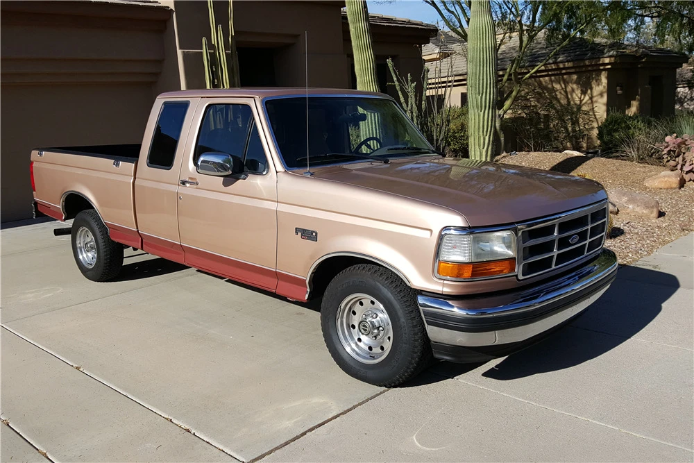 1995 Ford F-Series 9th Gen - Image 2 of 5