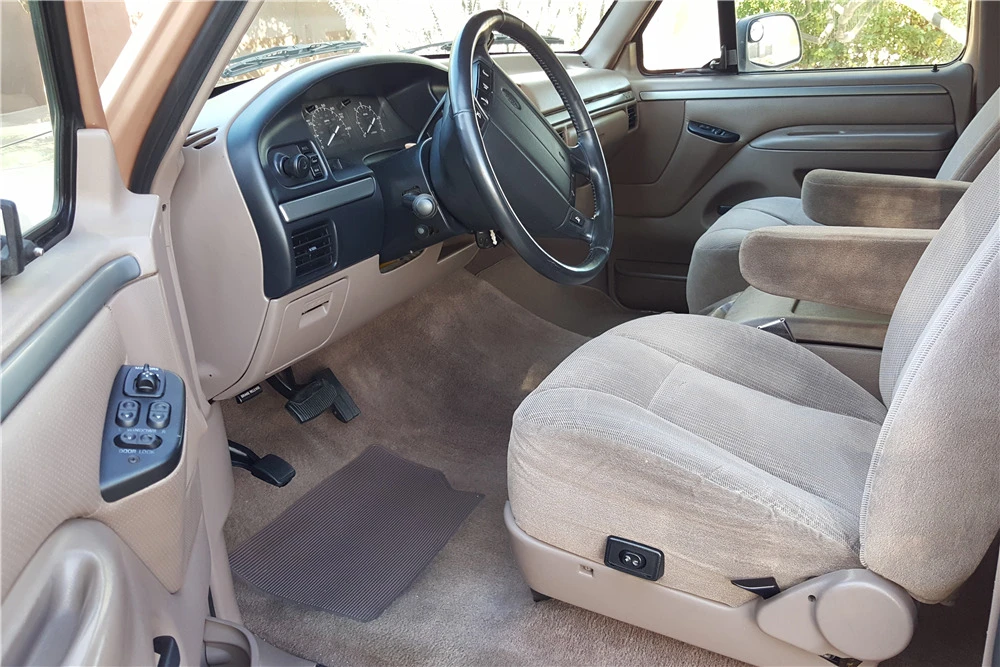 1995 Ford F-Series 9th Gen - Image 4 of 5