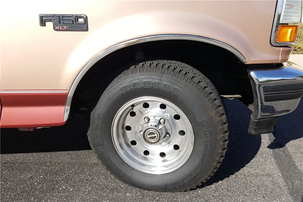 1995 Ford F-Series 9th Gen - Image 5 of 5