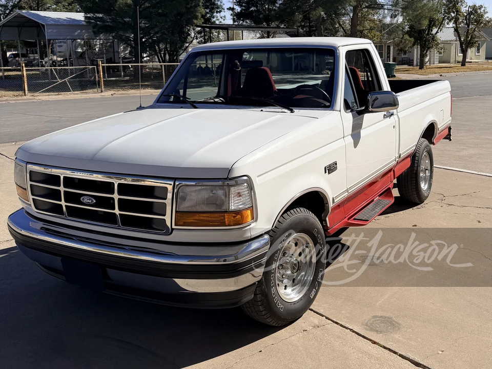 1995 Ford F-Series 9th Gen - Image 5 of 25