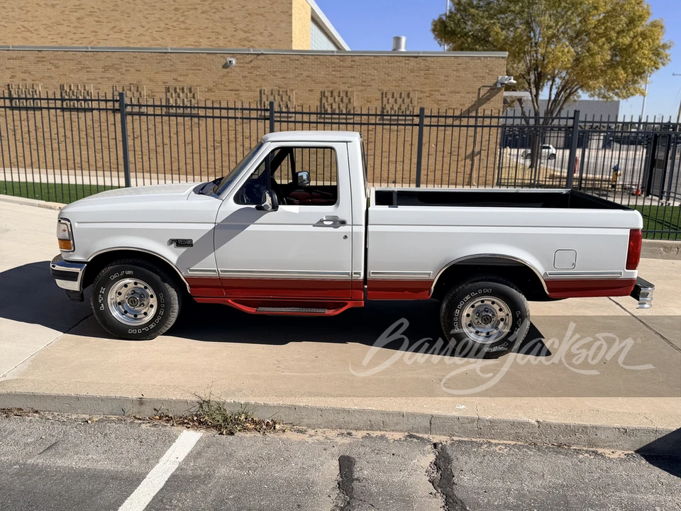 1995 Ford F-Series 9th Gen - Image 6 of 25