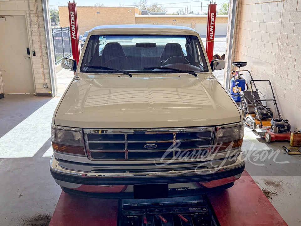 1995 Ford F-Series 9th Gen - Image 7 of 25