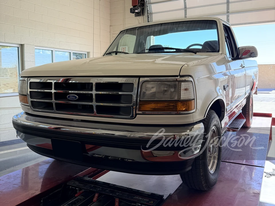 1995 Ford F-Series 9th Gen - Image 8 of 25