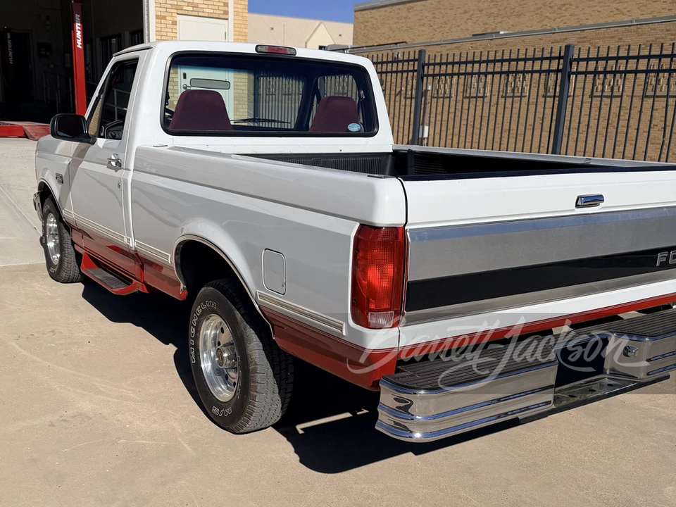 1995 Ford F-Series 9th Gen - Image 10 of 25