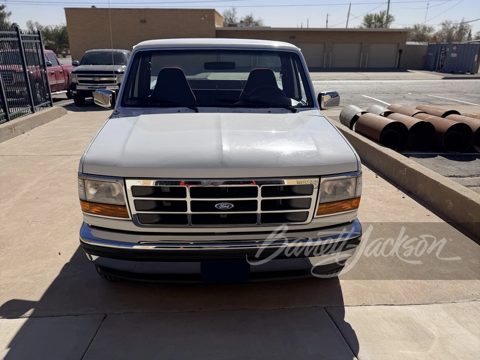 1995 Ford F-Series 9th Gen - Image 11 of 25