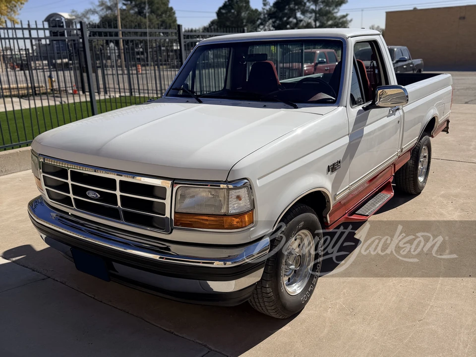 1995 Ford F-Series 9th Gen - Image 13 of 25