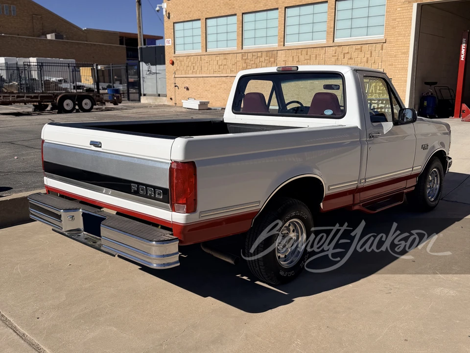 1995 Ford F-Series 9th Gen - Image 2 of 25