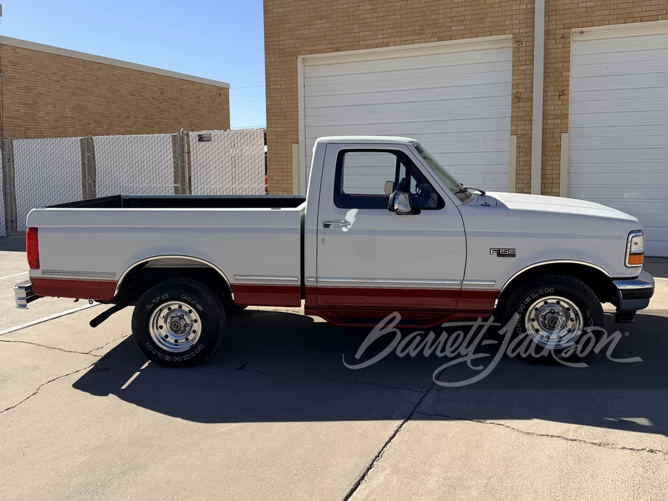 1995 Ford F-Series 9th Gen - Image 4 of 25