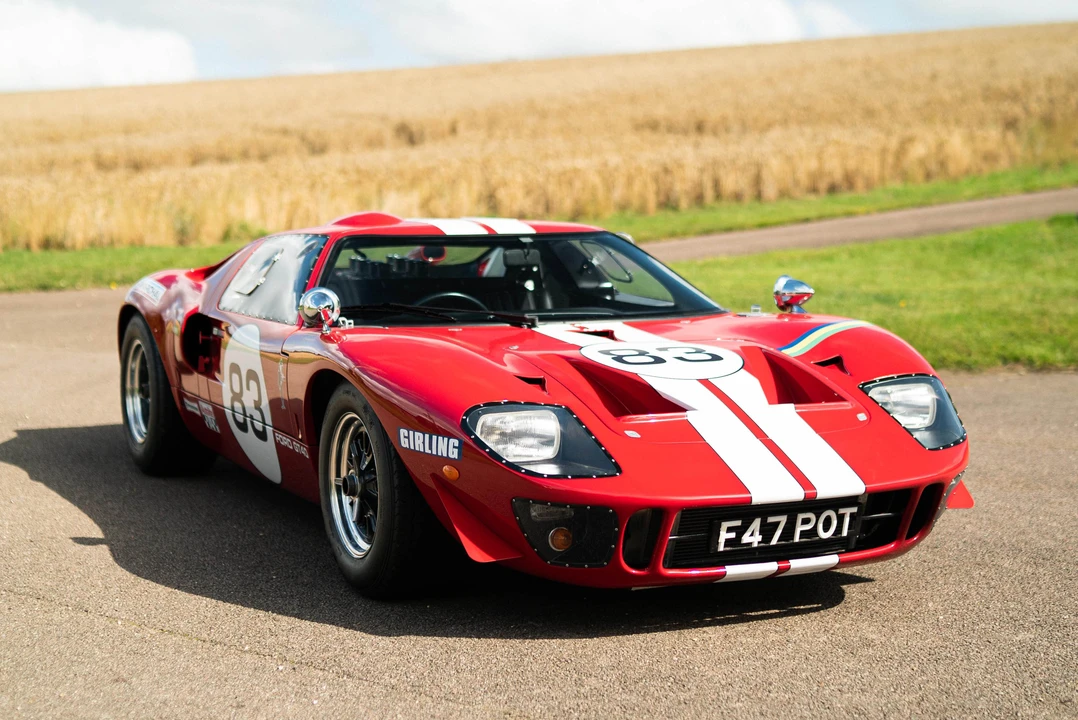 1995 Ford Replica - Image 2 of 31