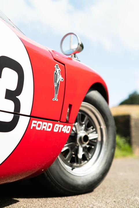 1995 Ford Replica - Image 31 of 31