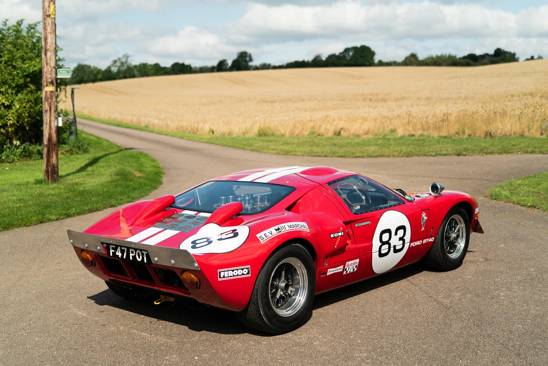 1995 Ford Replica - Image 7 of 31