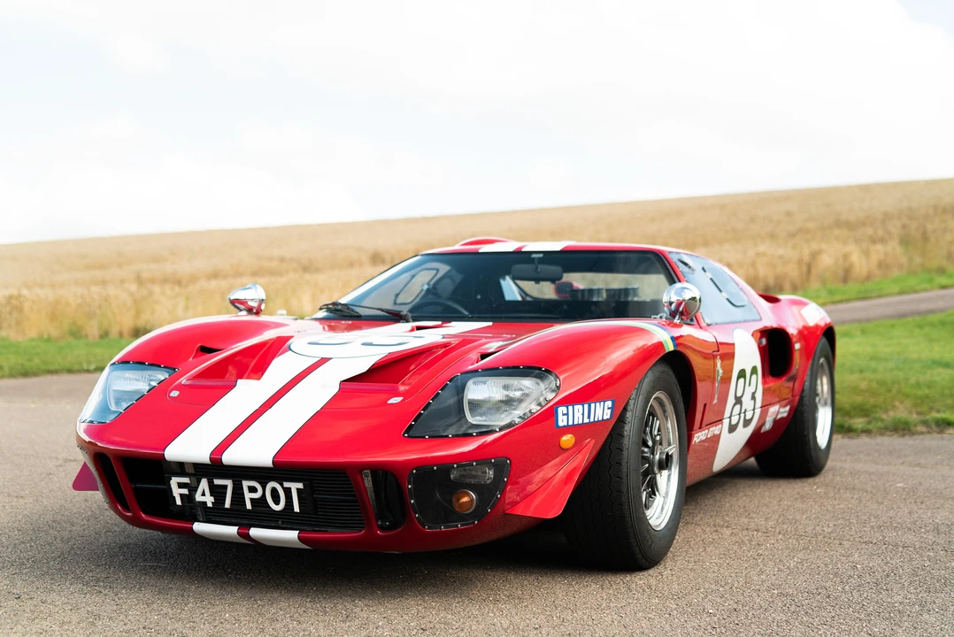 1995 Ford Replica - Image 3 of 31