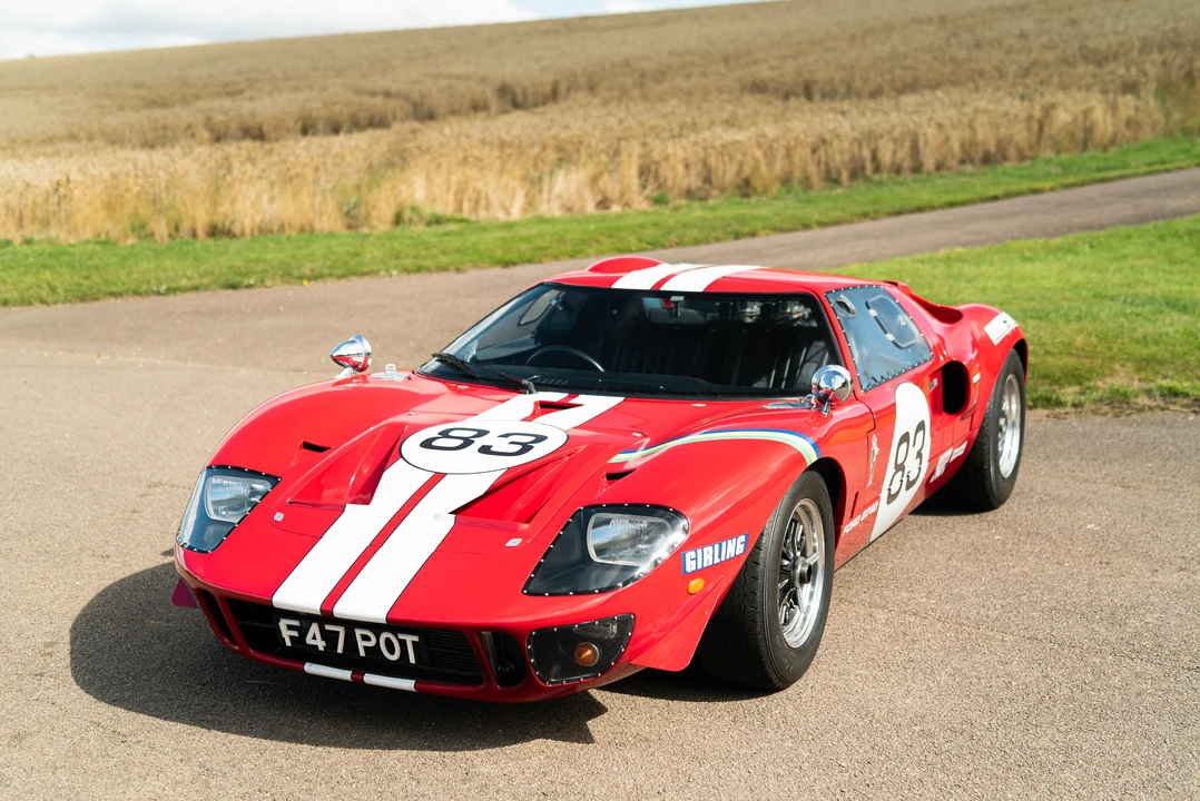 1995 Ford Replica - Image 21 of 31