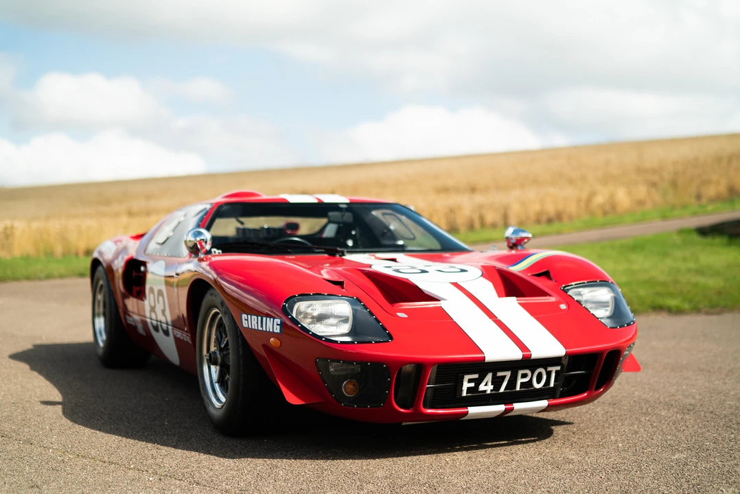 1995 Ford Replica - Image 5 of 31