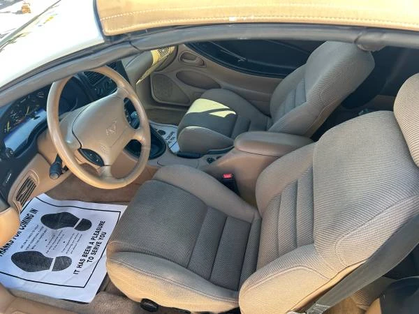 1995 Ford SN95 Mustang - Image 8 of 10