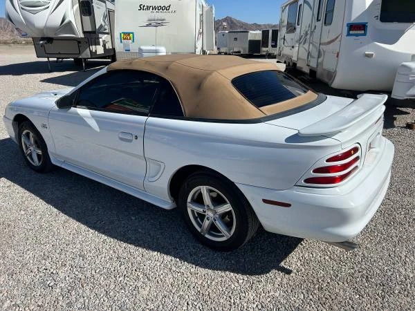 1995 Ford SN95 Mustang - Image 2 of 10