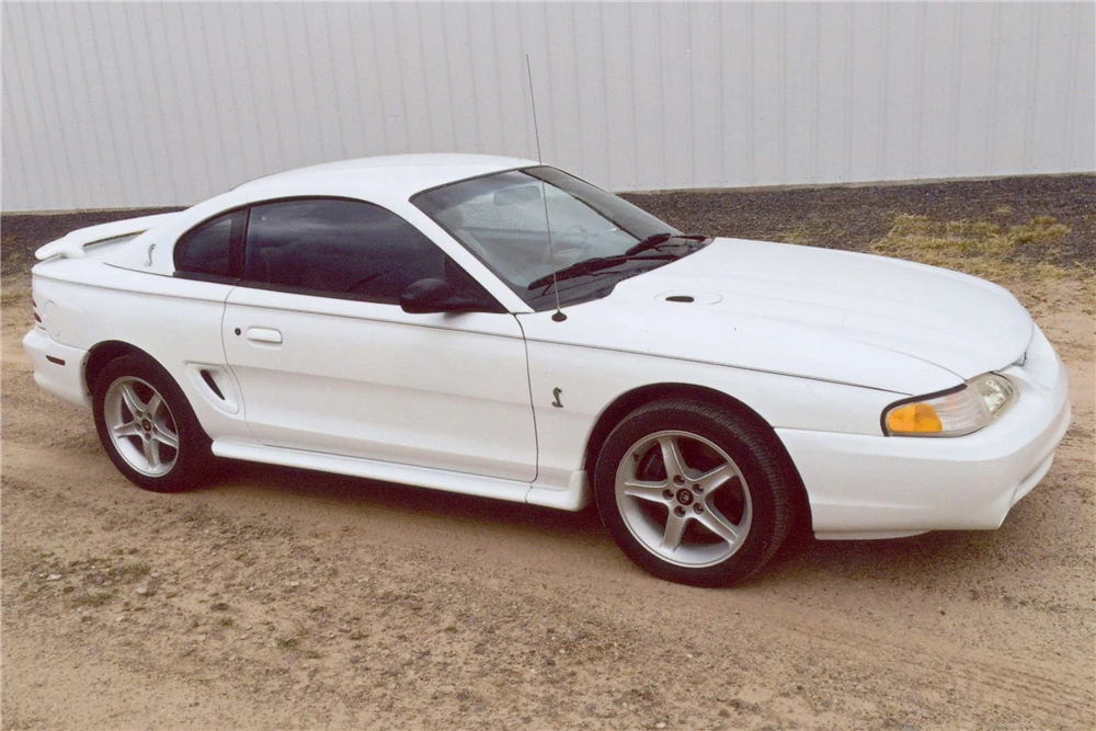 1995 Ford SN95 Mustang Cobra - Image 2 of 4