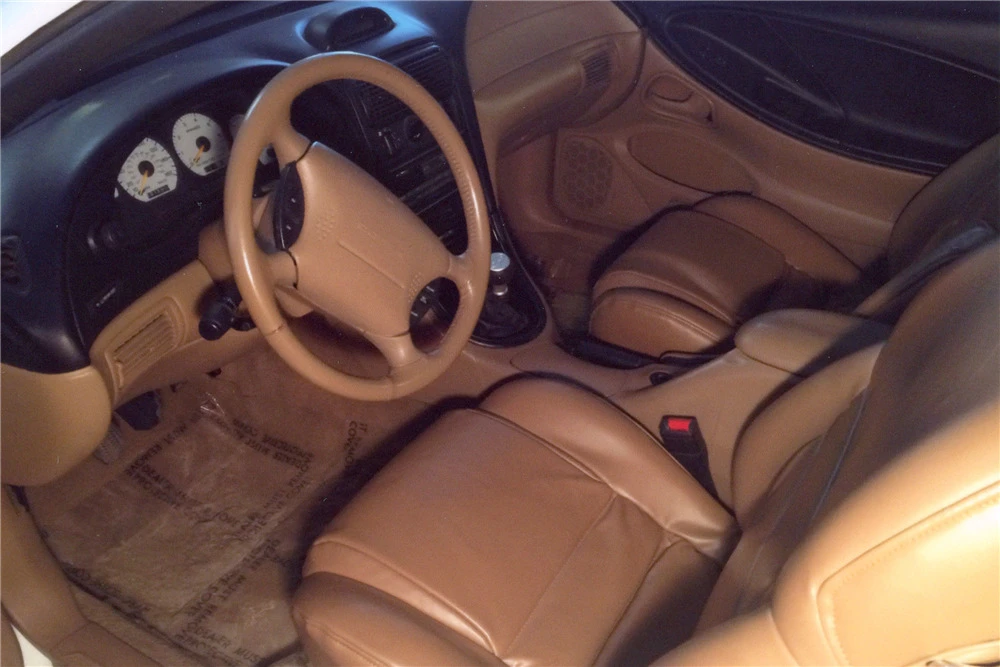 1995 Ford SN95 Mustang Cobra - Image 3 of 4