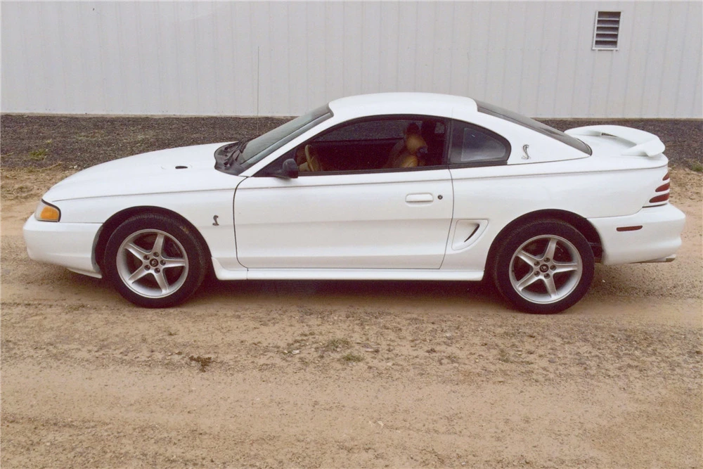1995 Ford SN95 Mustang Cobra - Image 4 of 4