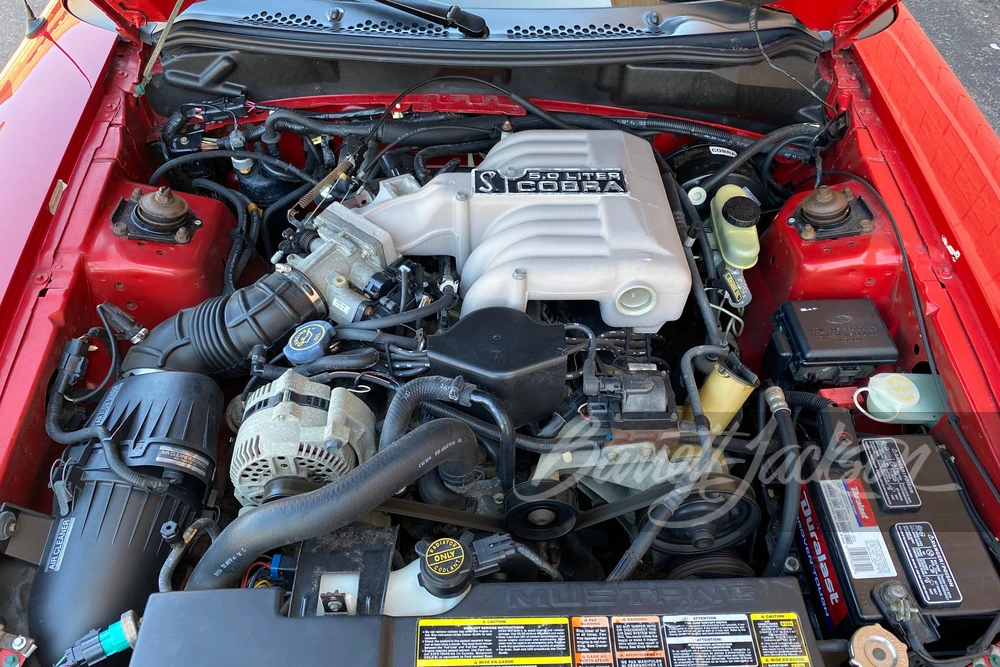 1995 Ford SN95 Mustang Cobra - Image 3 of 8