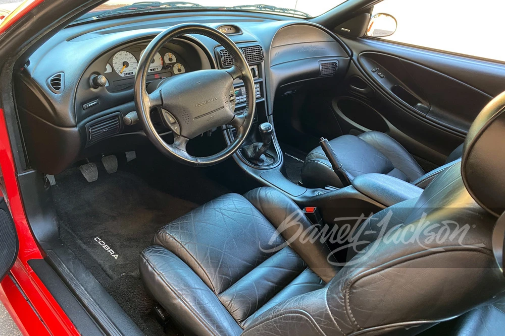 1995 Ford SN95 Mustang Cobra - Image 4 of 8