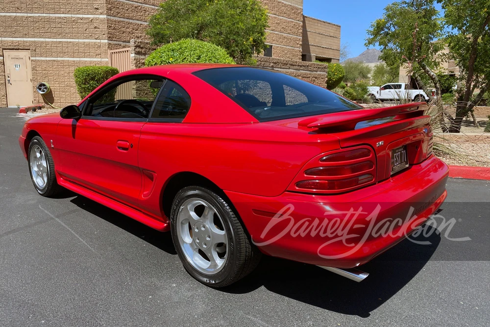 1995 Ford SN95 Mustang Cobra - Image 2 of 8