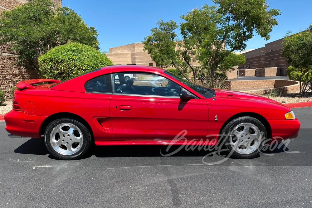 1995 Ford SN95 Mustang Cobra - Image 5 of 8