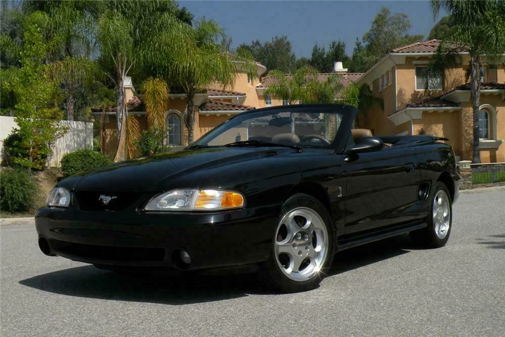 1995 Ford SN95 Mustang Cobra - Image 2 of 5