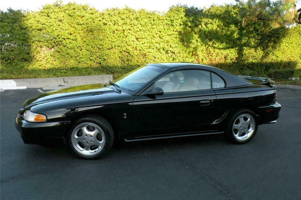 1995 Ford SN95 Mustang Cobra - Image 5 of 5