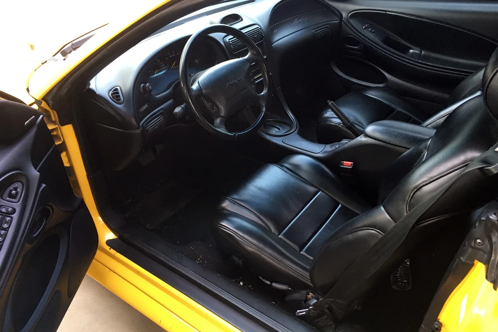 1995 Ford SN95 Mustang - Image 4 of 5