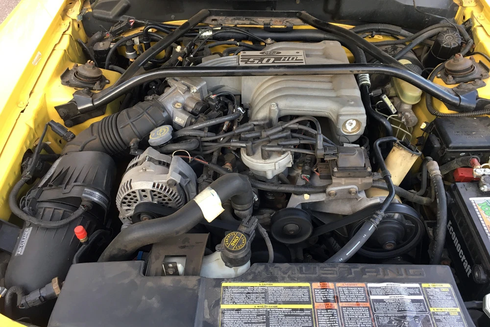 1995 Ford SN95 Mustang - Image 3 of 5