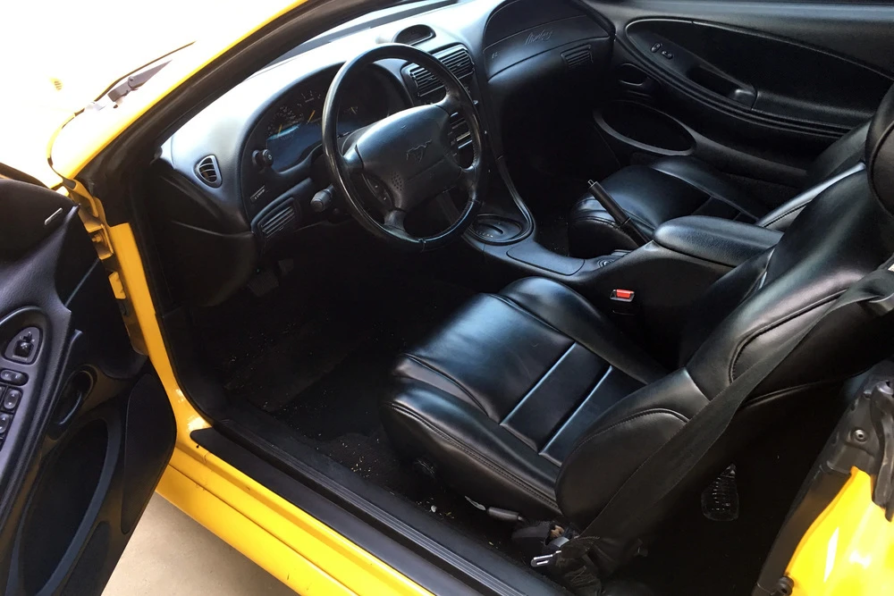1995 Ford SN95 Mustang - Image 4 of 5