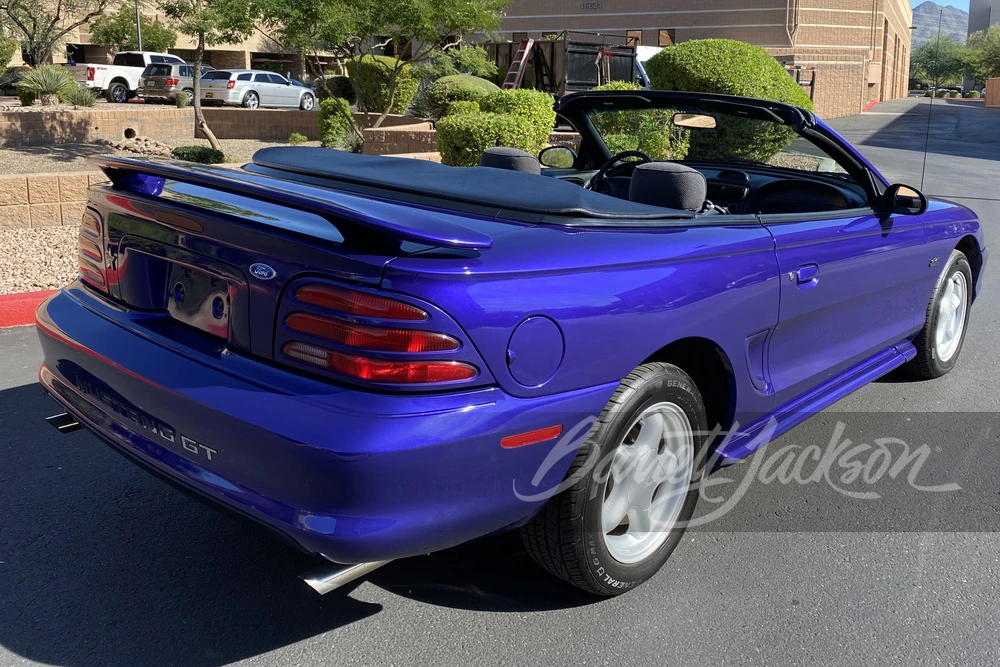 1995 Ford SN95 Mustang - Image 4 of 5