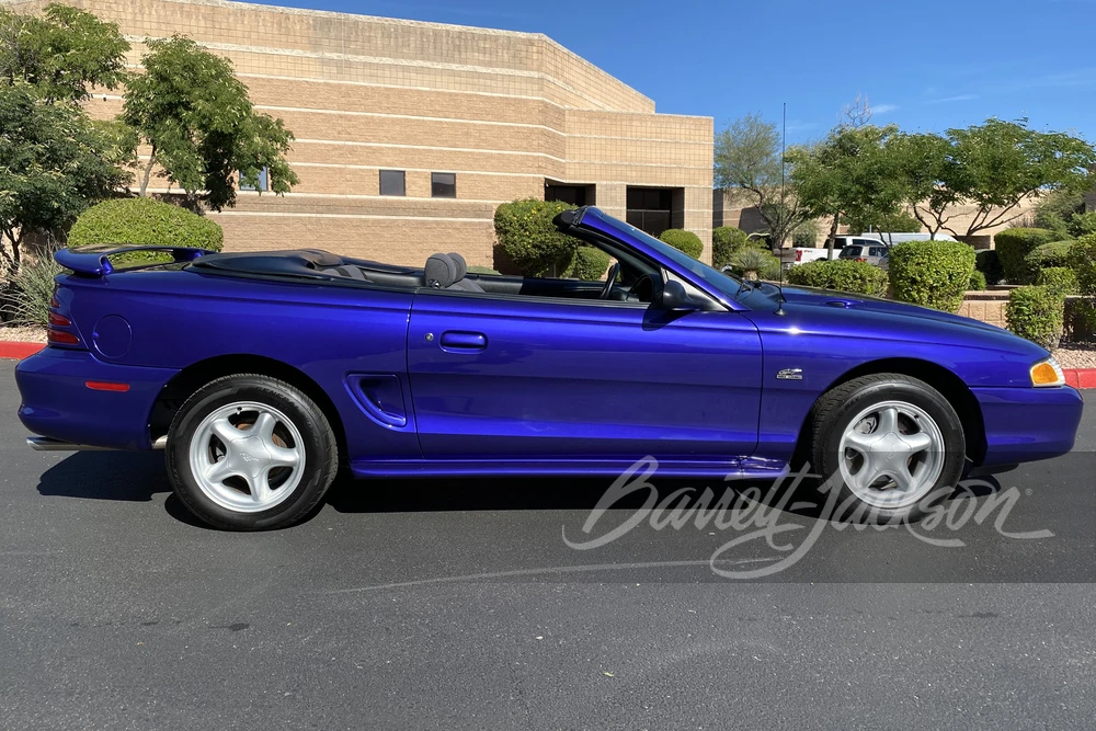 1995 Ford SN95 Mustang - Image 5 of 5