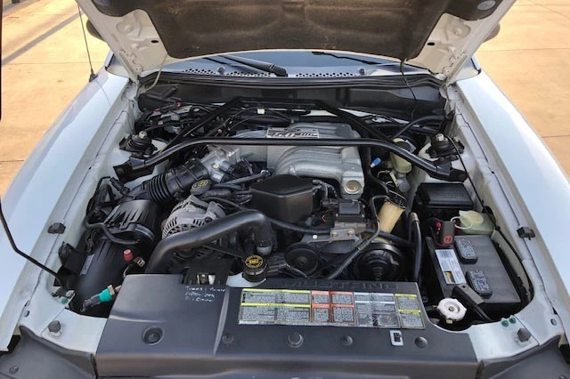 1995 Ford SN95 Mustang - Image 3 of 5