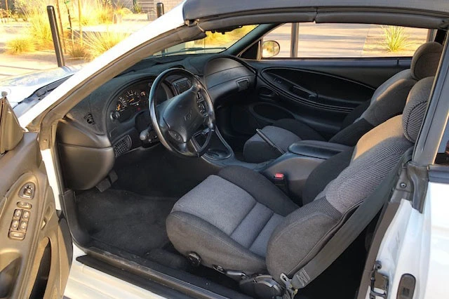 1995 Ford SN95 Mustang - Image 4 of 5